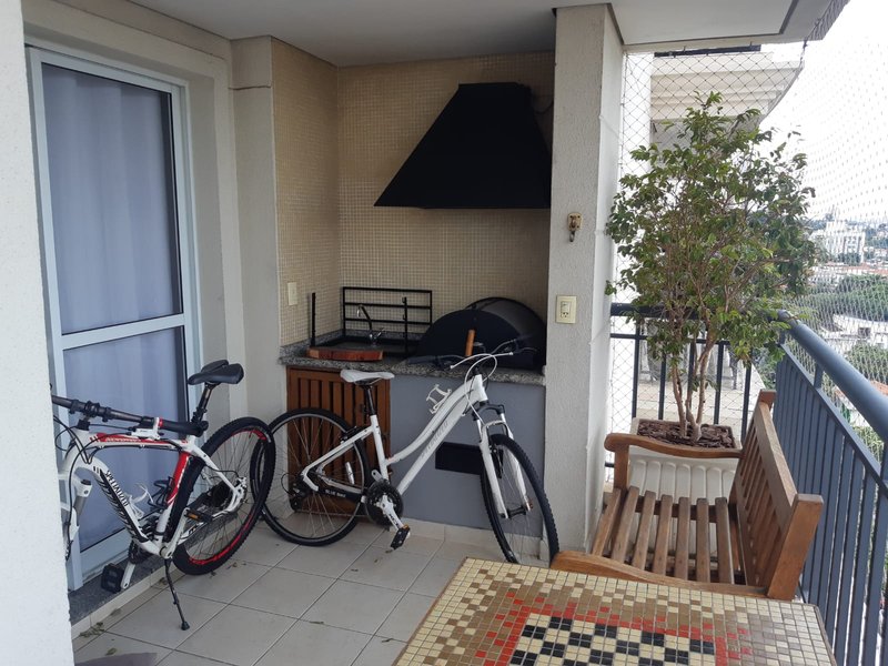 Vila Romana - varanda gourmet, 3 suítes, 3 vagas Rua Camilo São Paulo - 