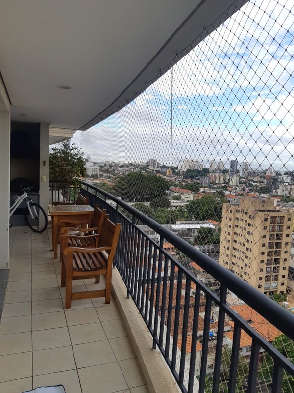 Vila Romana - varanda gourmet, 3 suítes, 3 vagas Rua Camilo São Paulo - 