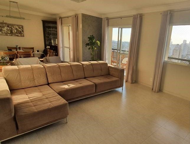 Vila Romana - varanda gourmet, 3 suítes, 3 vagas Rua Camilo São Paulo - 