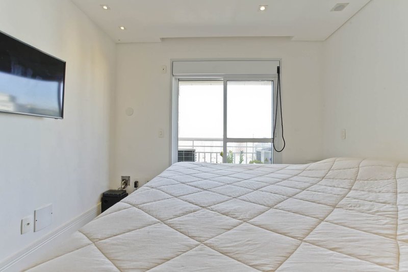 Sumaré - apartamento ensolarado, vista livre, varanda gourmet, 3 suítes, 4 vagas Rua Capital Federal São Paulo - 
