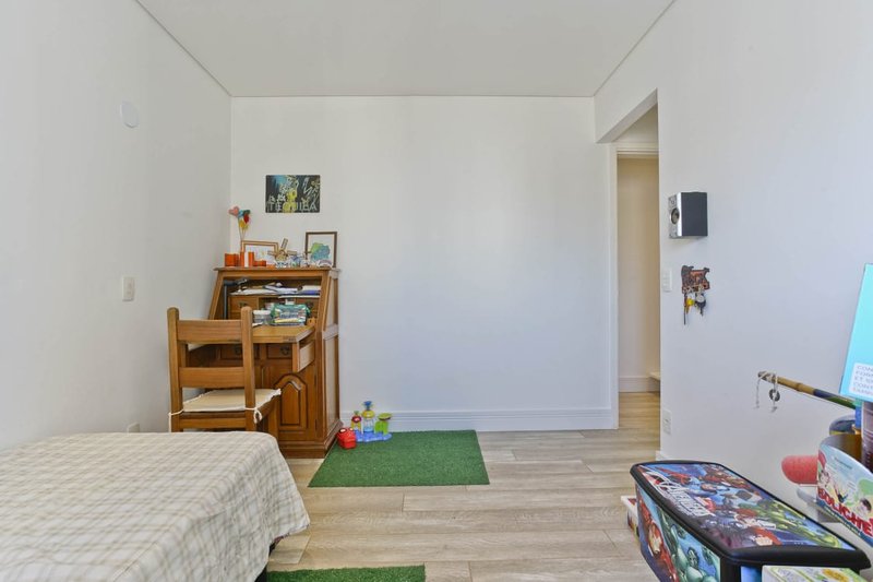 Sumaré - apartamento ensolarado, vista livre, varanda gourmet, 3 suítes, 4 vagas Rua Capital Federal São Paulo - 
