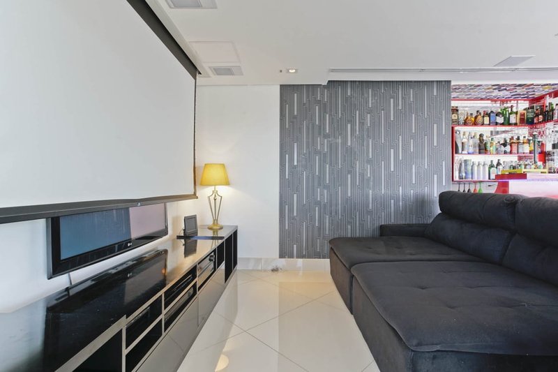 Sumaré - apartamento ensolarado, vista livre, varanda gourmet, 3 suítes, 4 vagas Rua Capital Federal São Paulo - 