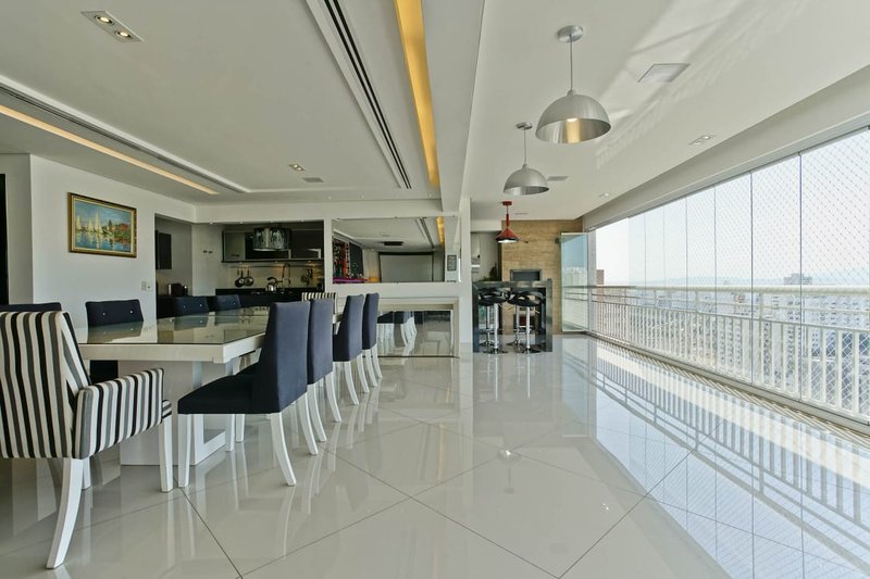 Sumaré - apartamento ensolarado, vista livre, varanda gourmet, 3 suítes, 4 vagas Rua Capital Federal São Paulo - 