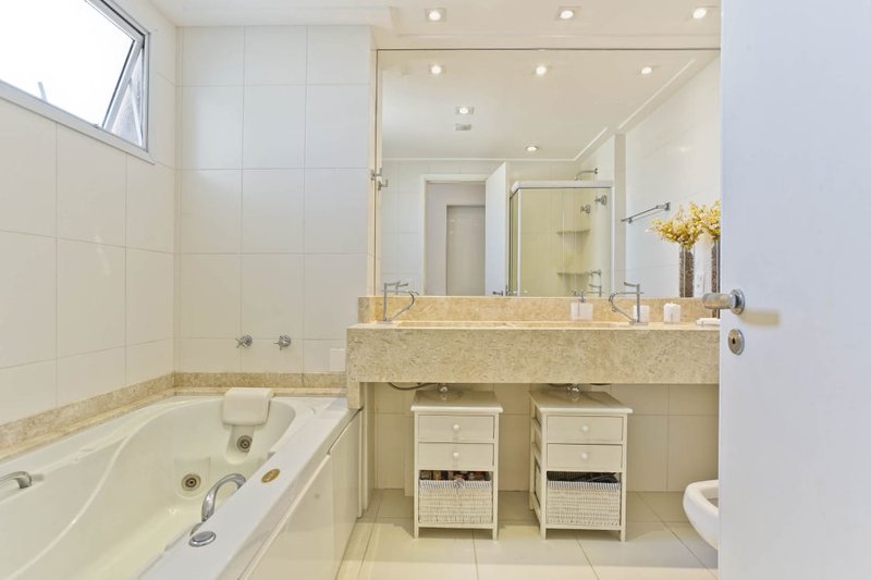 Sumaré - apartamento ensolarado, vista livre, varanda gourmet, 3 suítes, 4 vagas Rua Capital Federal São Paulo - 