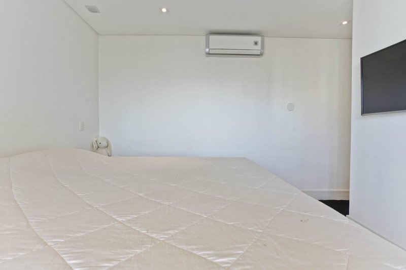 Sumaré - apartamento ensolarado, vista livre, varanda gourmet, 3 suítes, 4 vagas Rua Capital Federal São Paulo - 