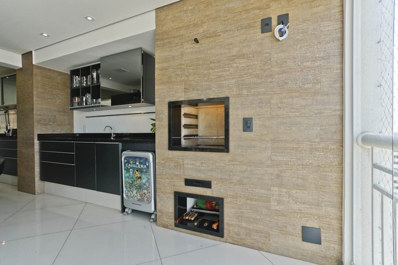 Sumaré - apartamento ensolarado, vista livre, varanda gourmet, 3 suítes, 4 vagas Rua Capital Federal São Paulo - 