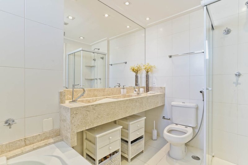 Sumaré - apartamento ensolarado, vista livre, varanda gourmet, 3 suítes, 4 vagas Rua Capital Federal São Paulo - 