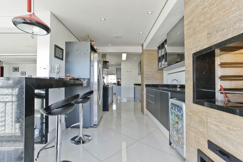 Sumaré - apartamento ensolarado, vista livre, varanda gourmet, 3 suítes, 4 vagas Rua Capital Federal São Paulo - 