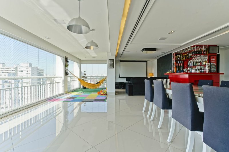 Sumaré - apartamento ensolarado, vista livre, varanda gourmet, 3 suítes, 4 vagas Rua Capital Federal São Paulo - 