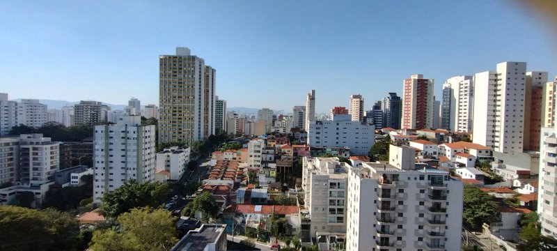 Sumaré - apartamento amplo, ensolarado, varanda gourmet, 3 suítes, 4 vagas Rua Capital Federal São Paulo - 