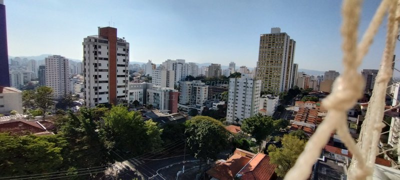 Sumaré - apartamento amplo, ensolarado, varanda gourmet, 3 suítes, 4 vagas Rua Capital Federal São Paulo - 