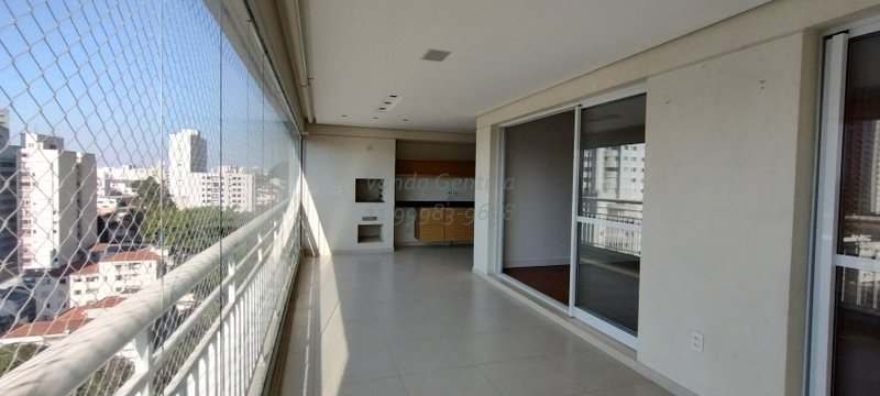 Sumaré - apartamento amplo, ensolarado, varanda gourmet, 3 suítes, 4 vagas Rua Capital Federal São Paulo - 