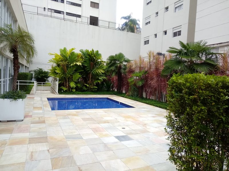 Sumaré - apartamento amplo, ensolarado, varanda gourmet, 3 suítes, 4 vagas Rua Capital Federal São Paulo - 