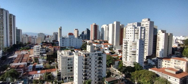 Sumaré - apartamento amplo, ensolarado, varanda gourmet, 3 suítes, 4 vagas Rua Capital Federal São Paulo - 