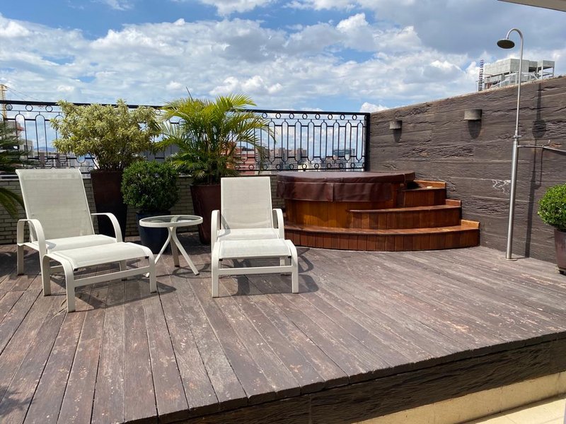 Perdizes - cobertura pronta para morar, com terraço gourmet, 3 vagas Rua Tucuna São Paulo - 