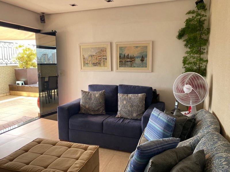 Perdizes - cobertura pronta para morar, com terraço gourmet, 3 vagas Rua Tucuna São Paulo - 
