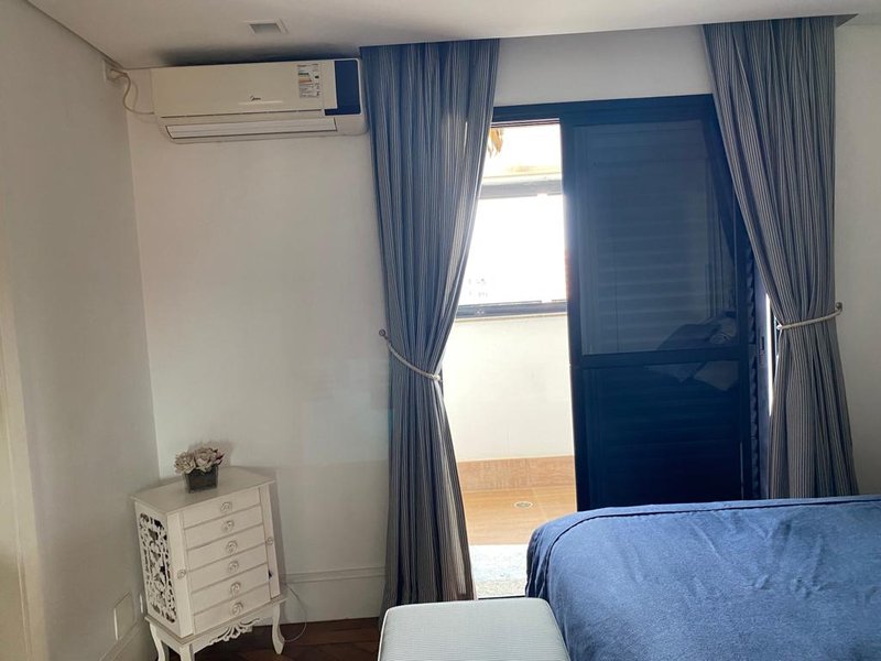 Perdizes - cobertura pronta para morar, com terraço gourmet, 3 vagas Rua Tucuna São Paulo - 