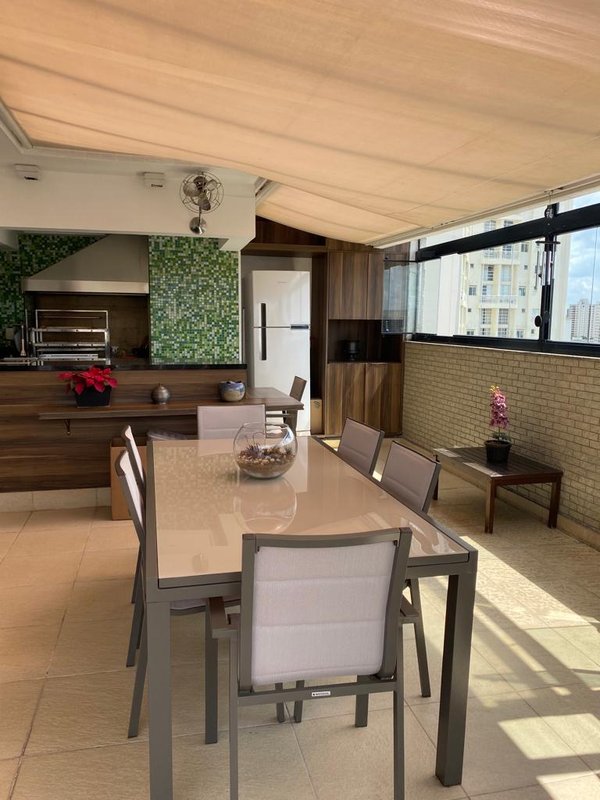 Perdizes - cobertura pronta para morar, com terraço gourmet, 3 vagas Rua Tucuna São Paulo - 