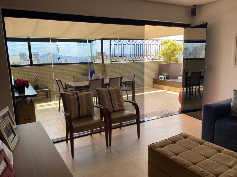 Perdizes - cobertura pronta para morar, com terraço gourmet, 3 vagas Rua Tucuna São Paulo - 