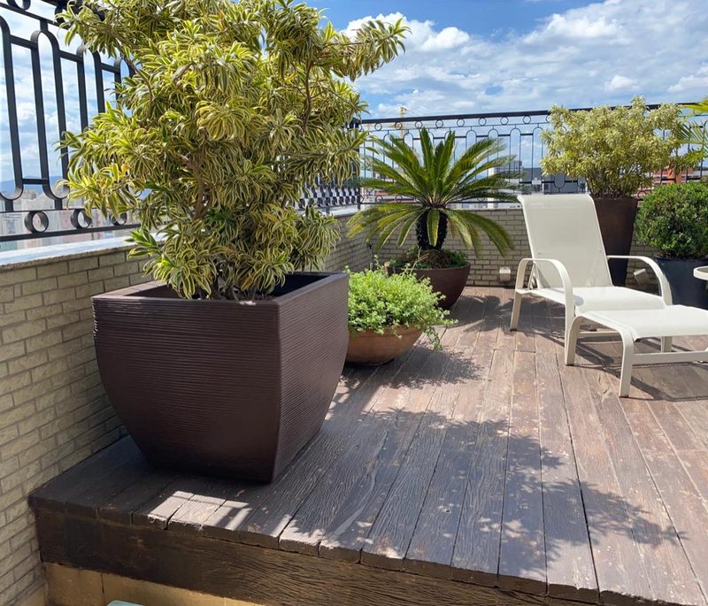 Perdizes - cobertura pronta para morar, com terraço gourmet, 3 vagas Rua Tucuna São Paulo - 