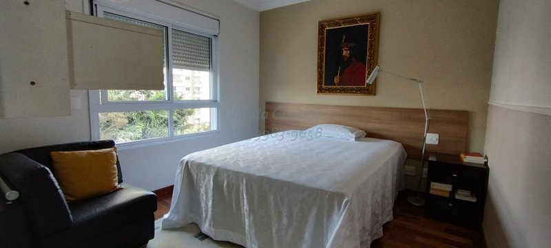 Vila Romana - apartamento com varanda gourmet, 3 suítes, 3 vagas Rua Fábia São Paulo - 