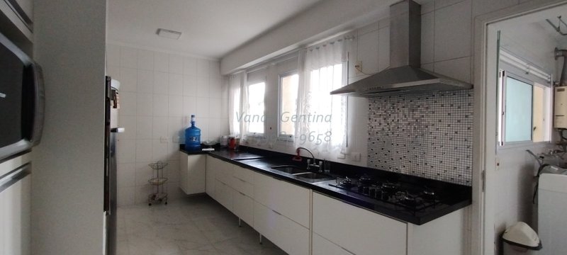Vila Romana - apartamento com varanda gourmet, 3 suítes, 3 vagas Rua Fábia São Paulo - 