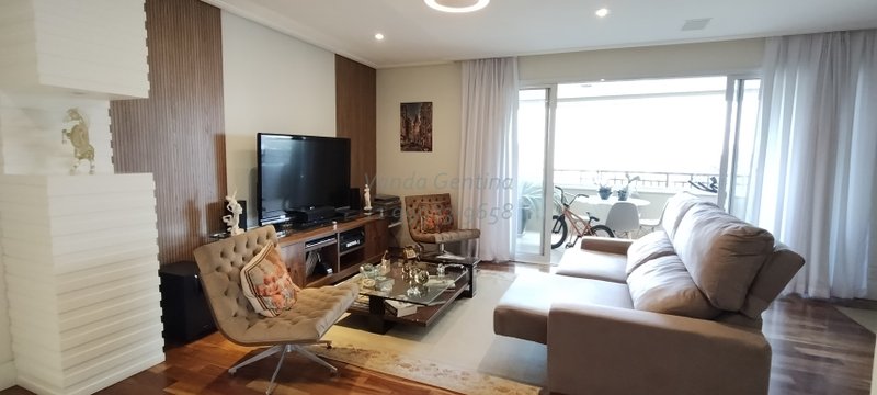 Vila Romana - apartamento com varanda gourmet, 3 suítes, 3 vagas Rua Fábia São Paulo - 