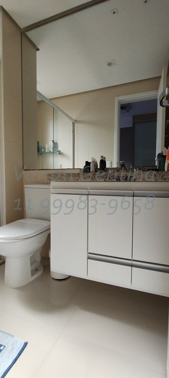 Vila Romana - apartamento com varanda gourmet, 3 suítes, 3 vagas Rua Fábia São Paulo - 