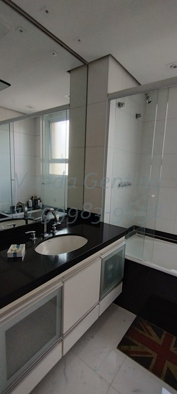 Vila Romana - apartamento com varanda gourmet, 3 suítes, 3 vagas Rua Fábia São Paulo - 