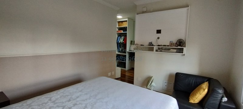 Vila Romana - apartamento com varanda gourmet, 3 suítes, 3 vagas Rua Fábia São Paulo - 