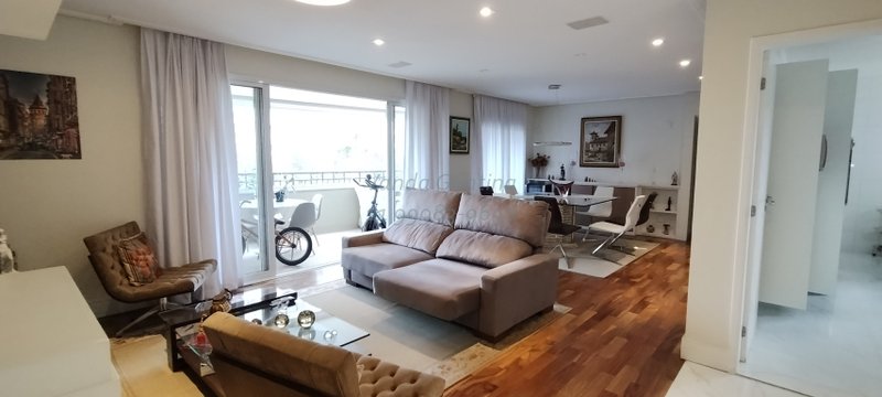 Vila Romana - apartamento com varanda gourmet, 3 suítes, 3 vagas Rua Fábia São Paulo - 