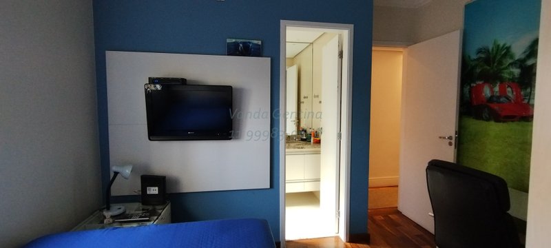Vila Romana - apartamento com varanda gourmet, 3 suítes, 3 vagas Rua Fábia São Paulo - 