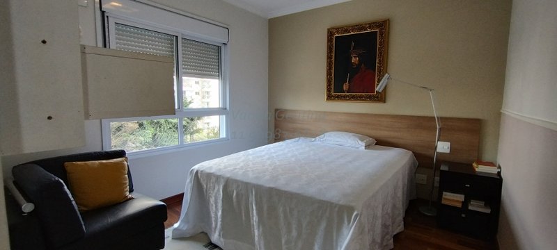 Vila Romana - apartamento com varanda gourmet, 3 suítes, 3 vagas Rua Fábia São Paulo - 