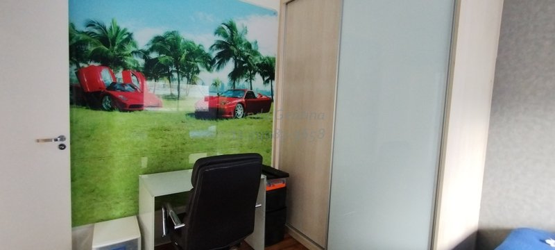 Vila Romana - apartamento com varanda gourmet, 3 suítes, 3 vagas Rua Fábia São Paulo - 