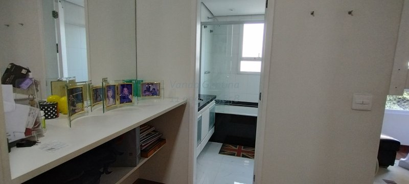 Vila Romana - apartamento com varanda gourmet, 3 suítes, 3 vagas Rua Fábia São Paulo - 
