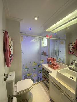 Apartamento para venda com 167 m² com 3 suítes no Alto de Pinheiros Rua Pio XI São Paulo - 