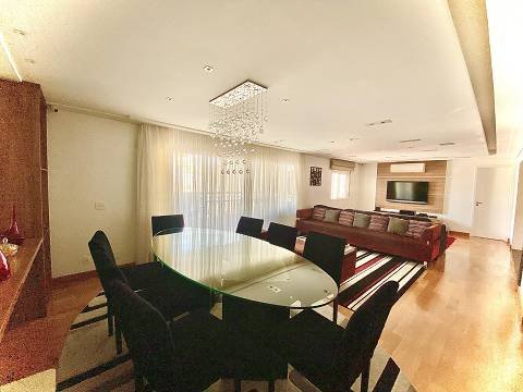 Apartamento para venda com 167 m² com 3 suítes no Alto de Pinheiros Rua Pio XI São Paulo - 