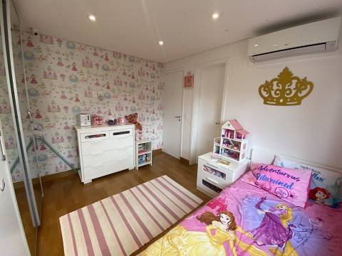Apartamento para venda com 167 m² com 3 suítes no Alto de Pinheiros Rua Pio XI São Paulo - 