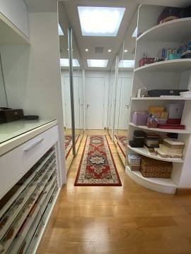 Apartamento para venda com 167 m² com 3 suítes no Alto de Pinheiros Rua Pio XI São Paulo - 