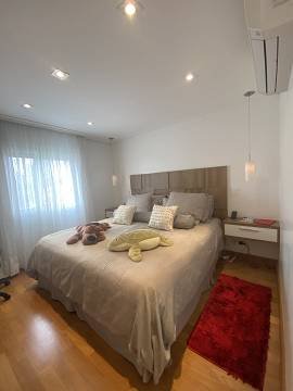 Apartamento para venda com 167 m² com 3 suítes no Alto de Pinheiros Rua Pio XI São Paulo - 