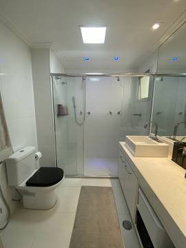 Apartamento para venda com 167 m² com 3 suítes no Alto de Pinheiros Rua Pio XI São Paulo - 