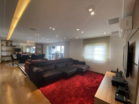 Apartamento para venda com 167 m² com 3 suítes no Alto de Pinheiros Rua Pio XI São Paulo - 