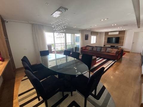Apartamento para venda com 167 m² com 3 suítes no Alto de Pinheiros Rua Pio XI São Paulo - 