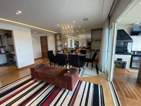 Apartamento para venda com 167 m² com 3 suítes no Alto de Pinheiros Rua Pio XI São Paulo - 