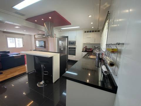 Apartamento para venda com 167 m² com 3 suítes no Alto de Pinheiros Rua Pio XI São Paulo - 