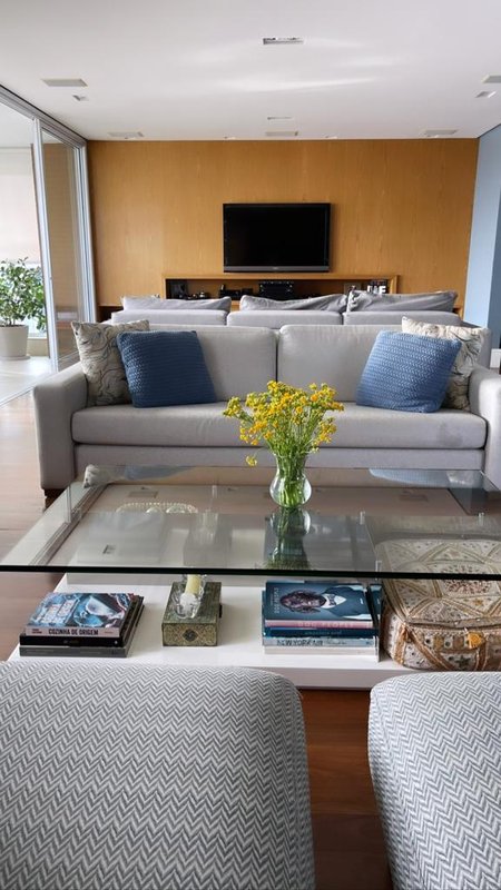 Perdizes nobre - apartamento com vista, varanda, 4 suítes, 5 vagas Rua Paraguaçu São Paulo - 