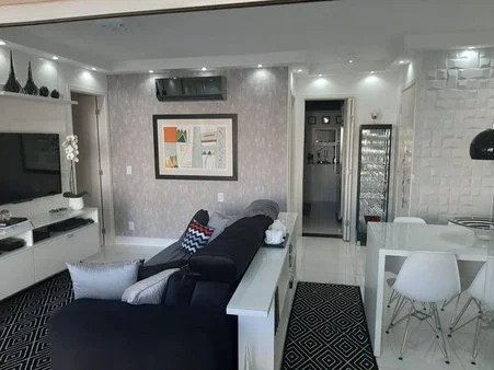 Apartamento com 3 dormitórios, 1 suíte - varanda gourmet Rua Sacadura Cabral São Paulo - 