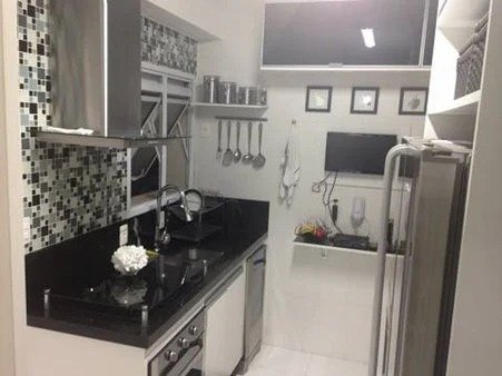 Apartamento com 3 dormitórios, 1 suíte - varanda gourmet Rua Sacadura Cabral São Paulo - 