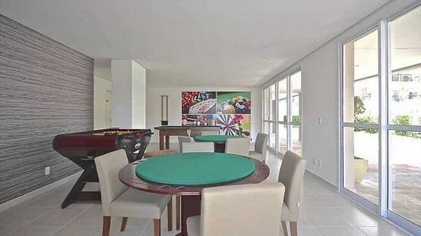 Apartamento com 3 dormitórios, 1 suíte - varanda gourmet Rua Sacadura Cabral São Paulo - 