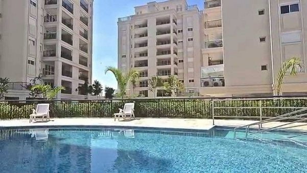 Apartamento com 3 dormitórios, 1 suíte - varanda gourmet Rua Sacadura Cabral São Paulo - 
